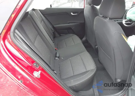 2021 Kia Rio S z USA, uszkodzony, nr VIN 3KPA24AD7ME415742